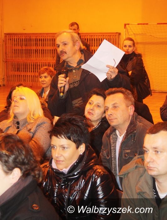 Wałbrzych: Czy Sobięcin zostanie pozbawiony szkół?