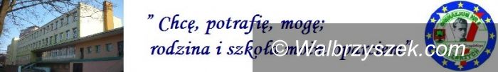Wałbrzych: Apel społeczności PG nr 5