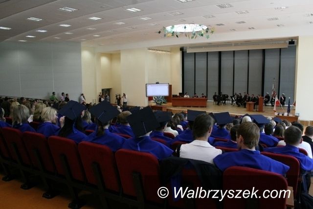 Wałbrzych: Koncert kolęd w PWSZ w Wałbrzychu