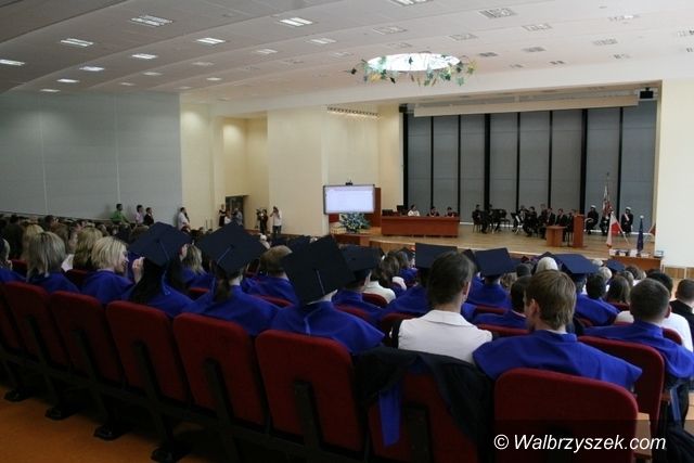 Wałbrzych: Koncert kolęd w PWSZ w Wałbrzychu