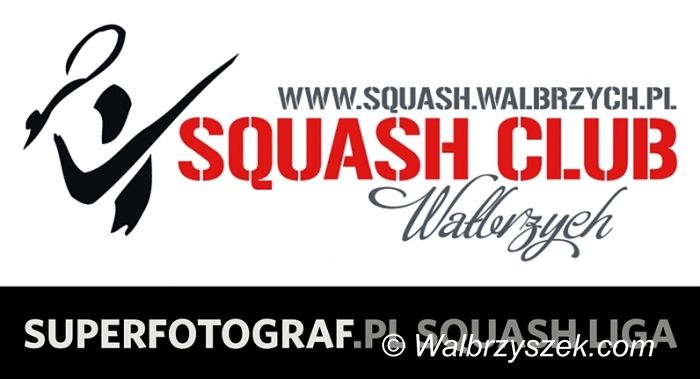 Wałbrzych: Grudniowa liga squasha
