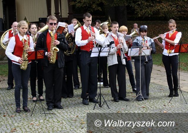 Szczawno - Zdrój: Koncert Noworoczny  AD 2012