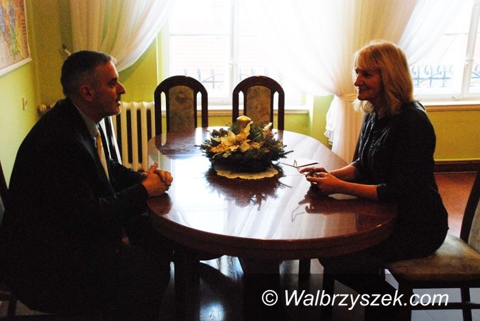 Wałbrzych/Głuszyca: Głuszyca została zaproszona do Aglomeracji Wałbrzyskiej