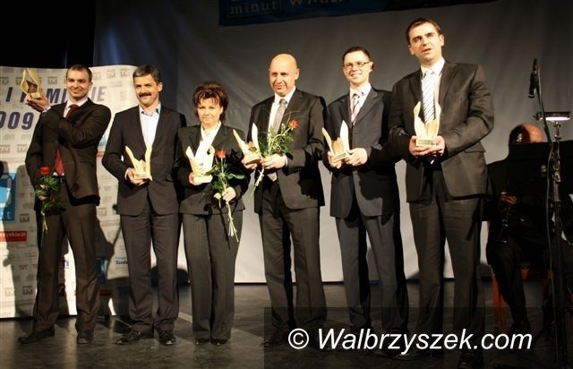 Wałbrzych: "Kryształy i Kamienie" przeznaczone dla najlepszych