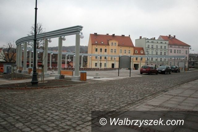 Wałbrzych: Teatr jak nowy!