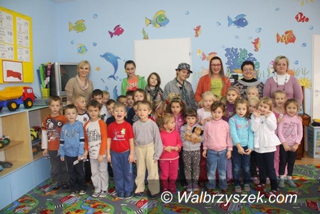 REGION, Czarny Bór: „Czytająca szkoła” z Czarnego Boru