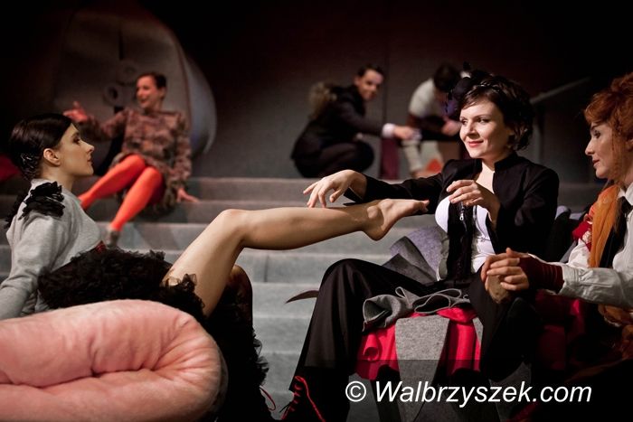 Wałbrzych: Teatralna bezsenność w Wałbrzychu