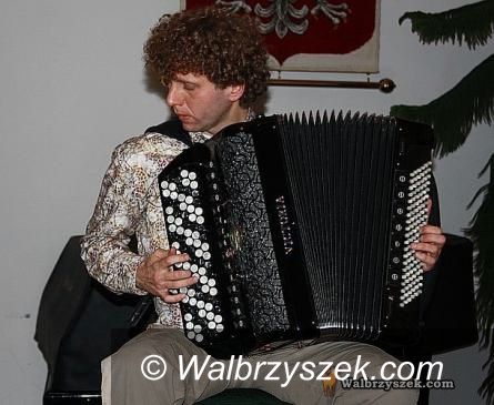 REGION, Szczawno Zdrój: Wkrótce koncert Tomasza Drabiny