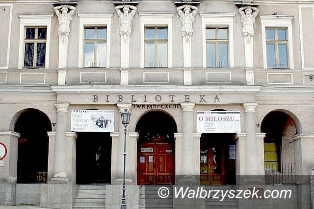Wałbrzych: Fantasmagoria Biblioteka Sztuk Magicznych