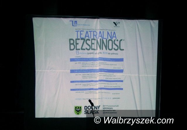 Wałbrzych: Amfiteatr oficjalnie otwarty