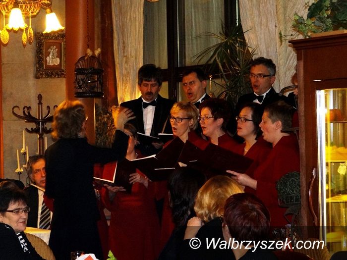 REGION, Szczawno Zdrój: Spotkali się miłośnicy Szczawna Zdroju