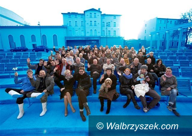 Wałbrzych: Dziś teatr otwarty dla wszystkich