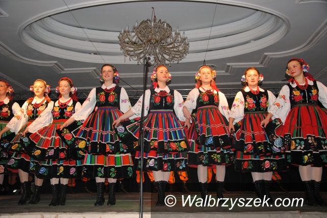 Wałbrzych: Noworoczne spotkanie wałbrzyszan
