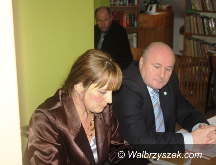 REGION, Czarny Bór: Czarny Bór mówi „nie” grodzkości Wałbrzycha