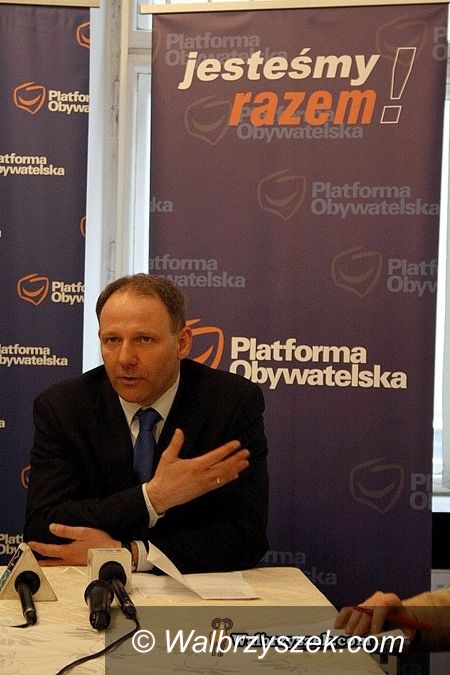 Europa: Znany dolnośląski polityk wiceprzewodniczącym Parlamentu Europejskiego