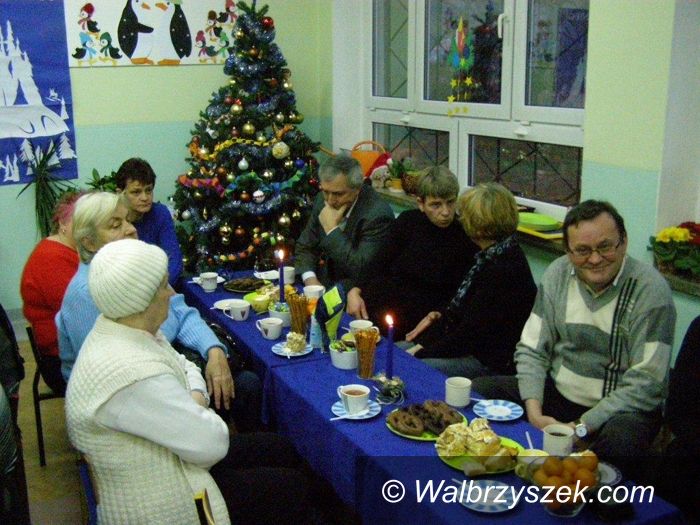 REGION, Głuszyca: Na Dzień Babci i na Dzień Dziadka