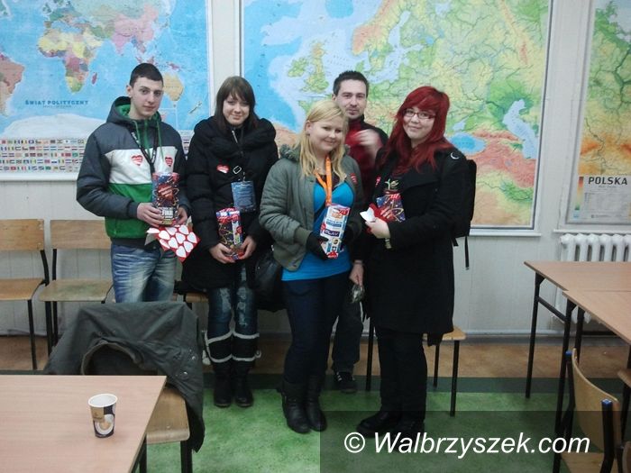 REGION, Szczawno Zdrój: Wielcy wolontariusze ze „Skłodowskiej"