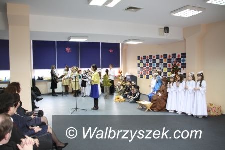 Wałbrzych: Spotkanie noworoczne w WWSZiP