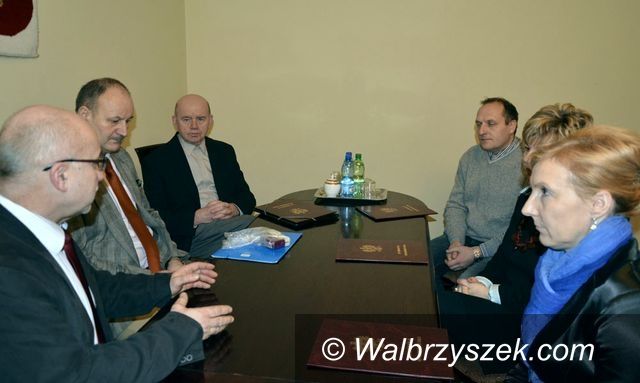 Wałbrzych: Powstała Powiatowa Społeczna Rada do spraw Osób Niepełnosprawnych