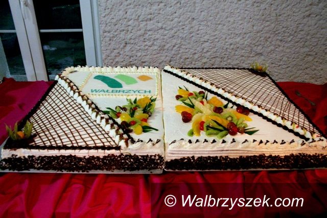 Wałbrzych: Noworoczne spotkanie wałbrzyszan