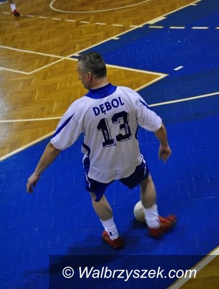 Wałbrzych: Przed nami trzecia runda oldboyów