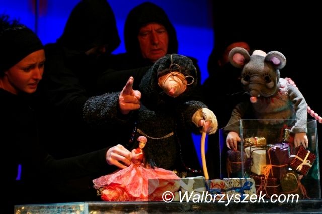 Wałbrzych: Podróż w dorosłość w Teatrze Lalki i Aktora w Wałbrzychu