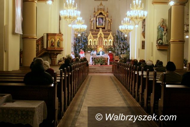 Wałbrzych: Msza w intencji wałbrzyskich szkół
