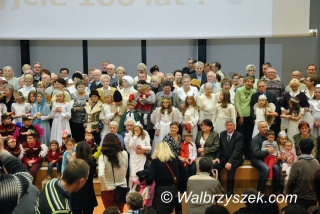 Wałbrzych: Dla Babć i Dziadków – bohaterów dobrej rady !