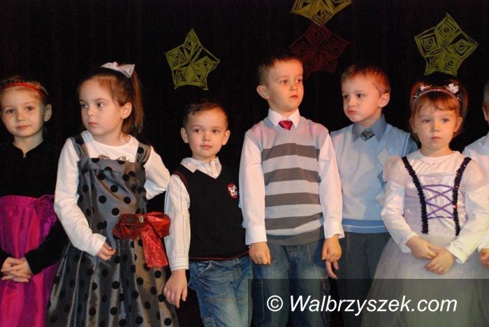 REGION, Głuszyca: Dzień Babci i Dzień Dziadka w Głuszycy