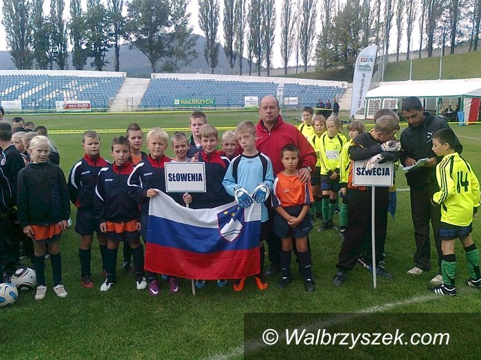 Jelenia Góra: Piłkarze Baszty na 2. miejscu w Jeleniej Górze