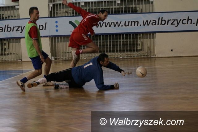 Wałbrzych: Oldboye po III rundzie