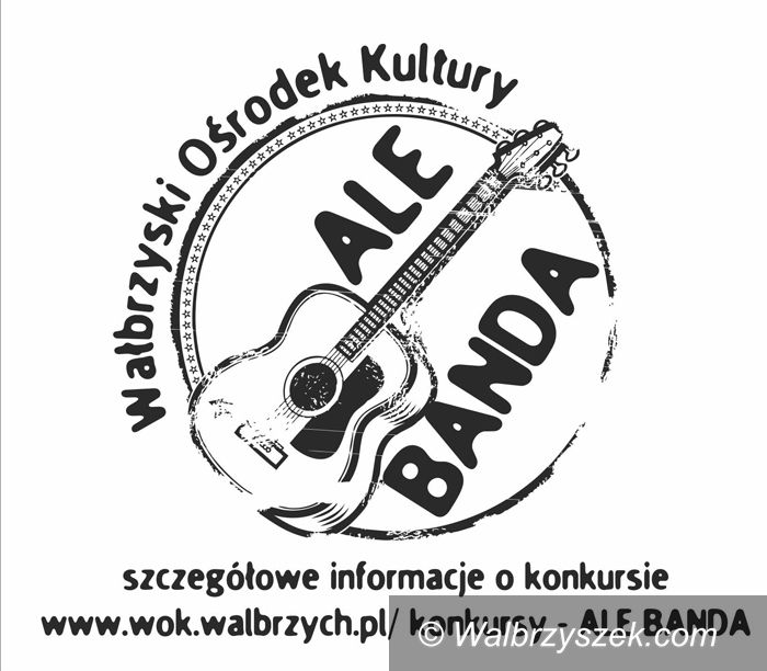 Wałbrzych: Weź udział w konkursach WOK–u