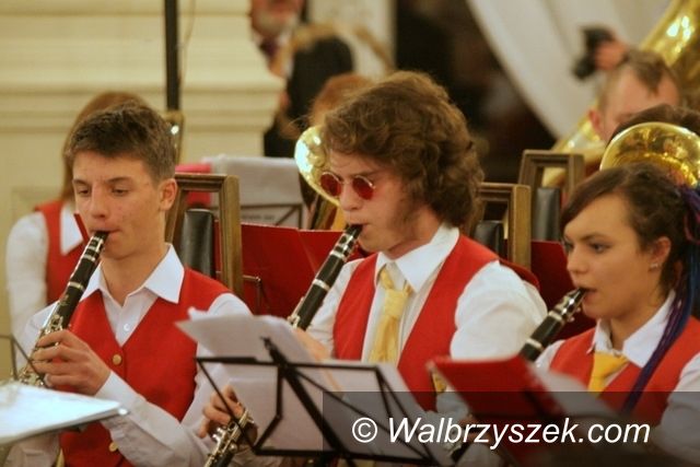 REGION, Czarny Bór: Już wkrótce Koncert Noworoczny w Czarnym Borze