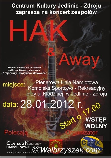 REGION, Jedlina Zdrój: Jedlina Zdrój zaprasza na wystawę i koncert