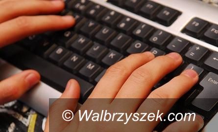 Wałbrzych: Policja przypomina o bezpieczeństwie w internecie