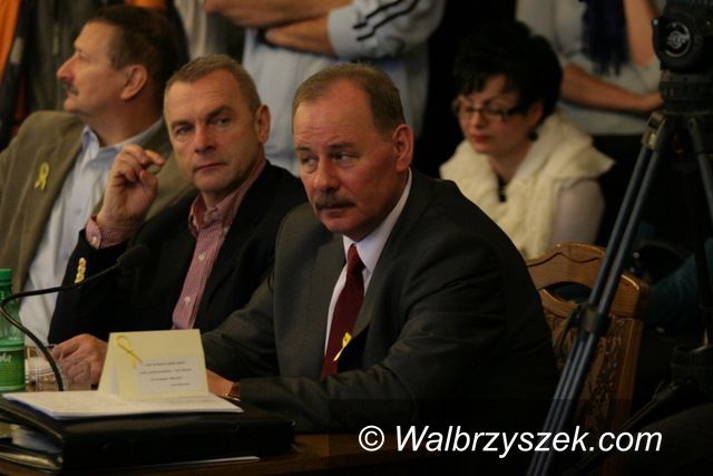 Wałbrzych: Czy Klub WWS w radzie miejskiej się zmniejszy?