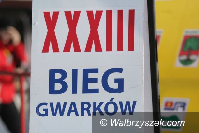Andrzejówka: XXXIII Bieg Gwarków za nami
