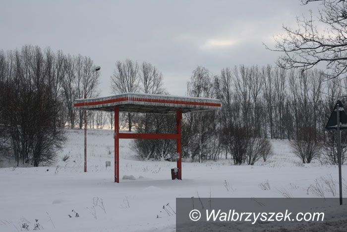 REGION, Mieroszów/Boguszów-Gorce: Znikające stacje paliw