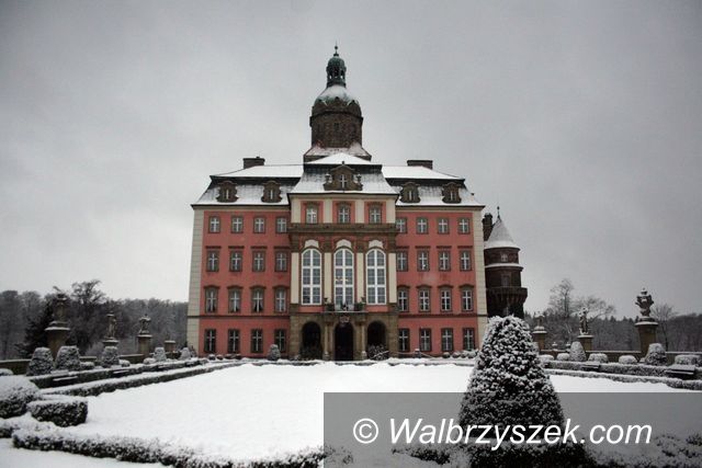 Książ: Nowa wystawa w Książu