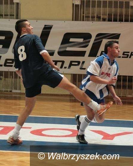 Wałbrzych: Ronal Cup – XVII kolejka