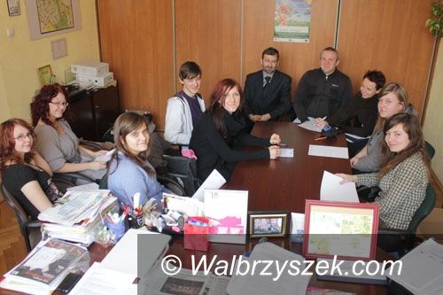 powiat wałbrzyski: Młodzi fotografowie na start