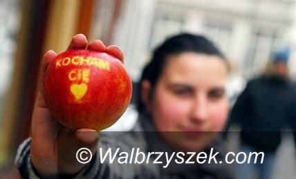 Wałbrzych: Wale w tynki, takie nasze święto zakochanych