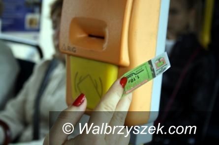 Wałbrzych: Punkt sprzedaży biletów czynny inaczej