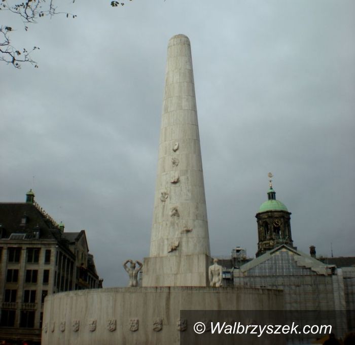 Amsterdam: Amsterdam – stolica kanałów, rowerów, seksu i marihuany