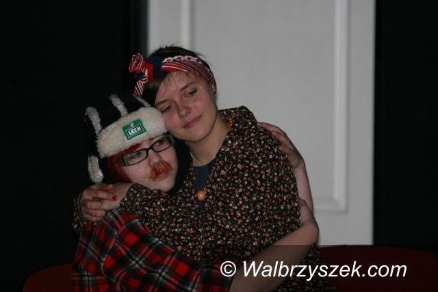 Wałbrzych: Walentynki w WOK–u