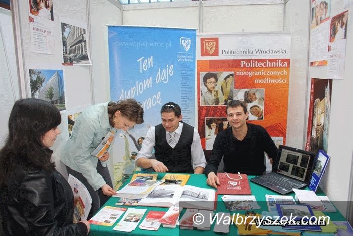 Wałbrzych: Już wkrótce targi pracy