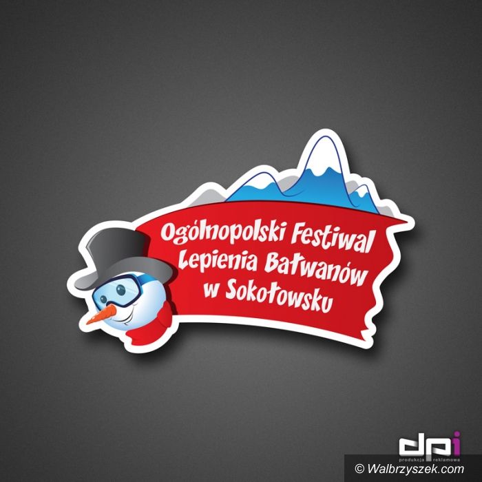 REGION, Sokołowsko: Przed nami II Ogólnopolski Festiwal Lepienia Bałwanów