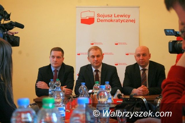 Wałbrzych: Wałbrzychowi przybył poseł