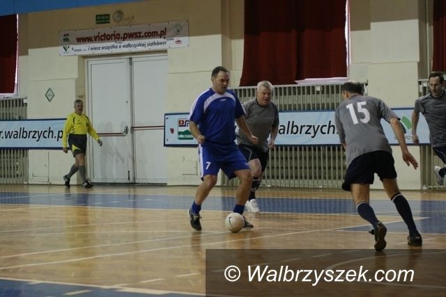 Walbrzych: Oldboye powalczą o puchar