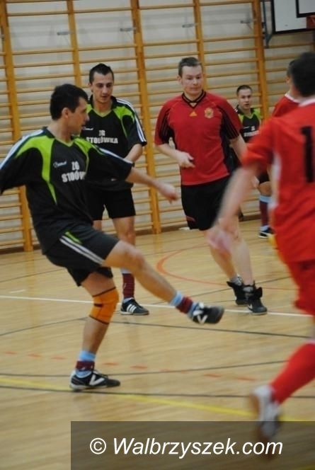 Czarny Bór: Quin nie dał szans Domatowi